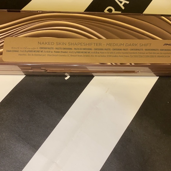 NWOB Sephora: Urban Decay Shape Shifter Pallette (Med-Dark) - Picture 4 of 4